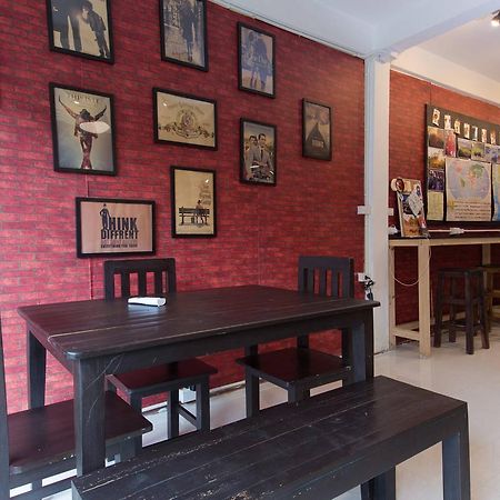 Mana Hostel Bangkok Zewnętrze zdjęcie