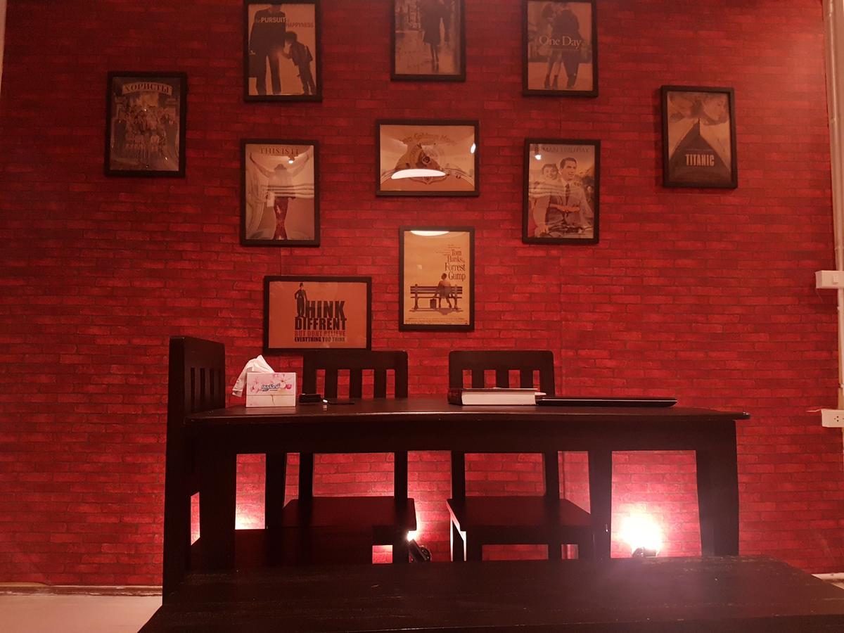 Mana Hostel Bangkok Zewnętrze zdjęcie