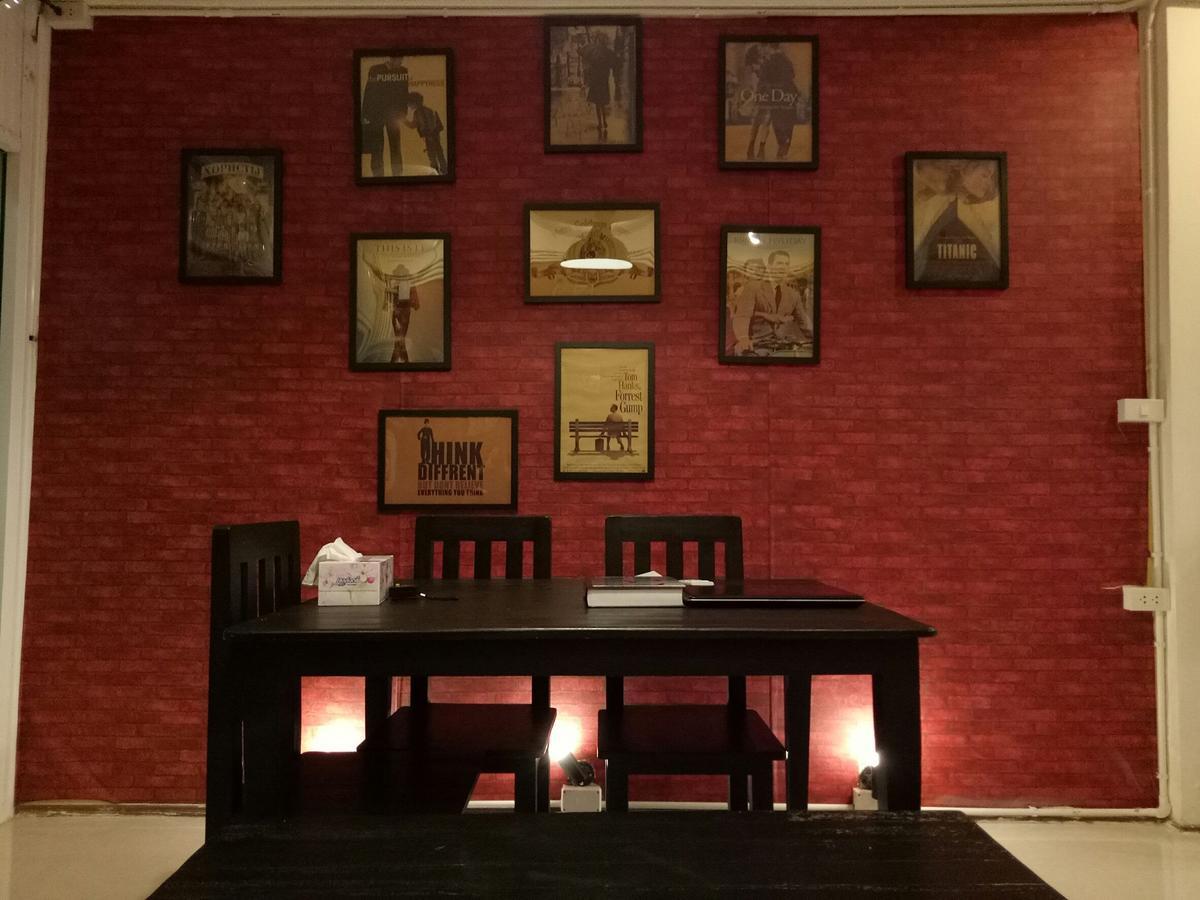 Mana Hostel Bangkok Zewnętrze zdjęcie
