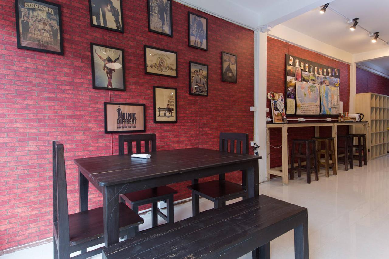 Mana Hostel Bangkok Zewnętrze zdjęcie
