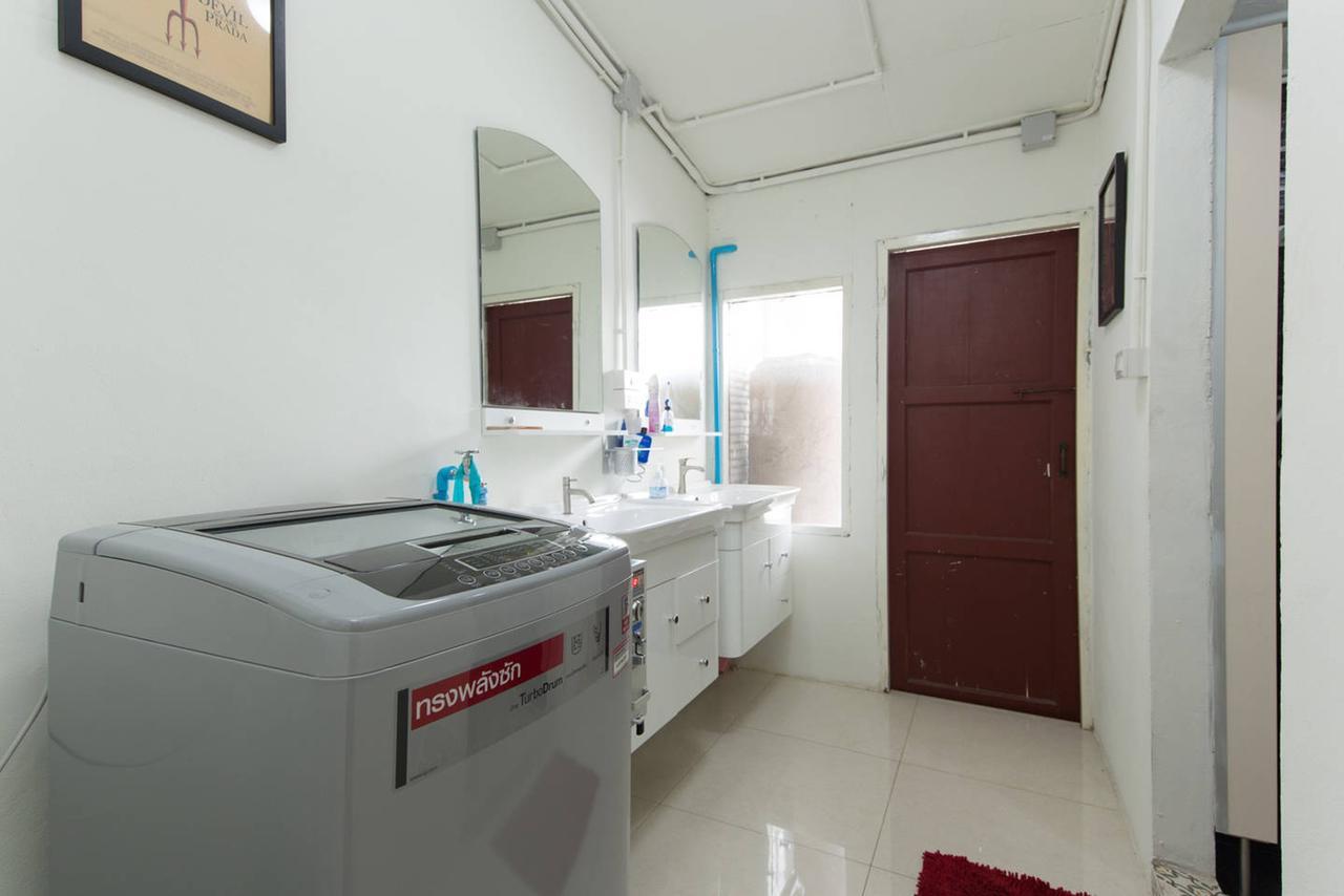 Mana Hostel Bangkok Zewnętrze zdjęcie
